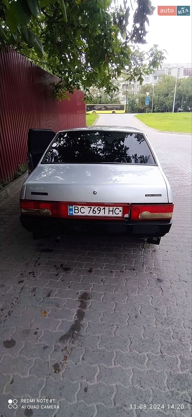 ВАЗ / Lada 21099 2006 VIN Y6D21099060032839 фото оголошення 14 з 28