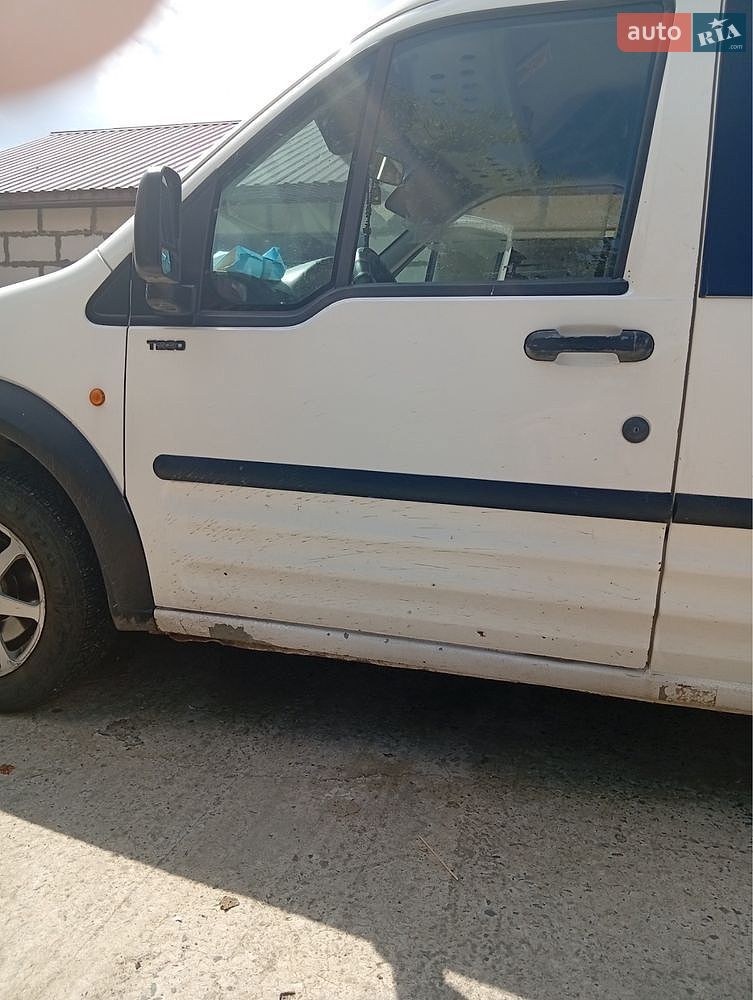 Ford Transit Connect 2004 VIN WF0UXXTTPU4A20748 фото оголошення 3 з 8