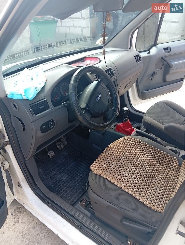 Ford Transit Connect 2004 VIN WF0UXXTTPU4A20748 фото оголошення 5 з 8