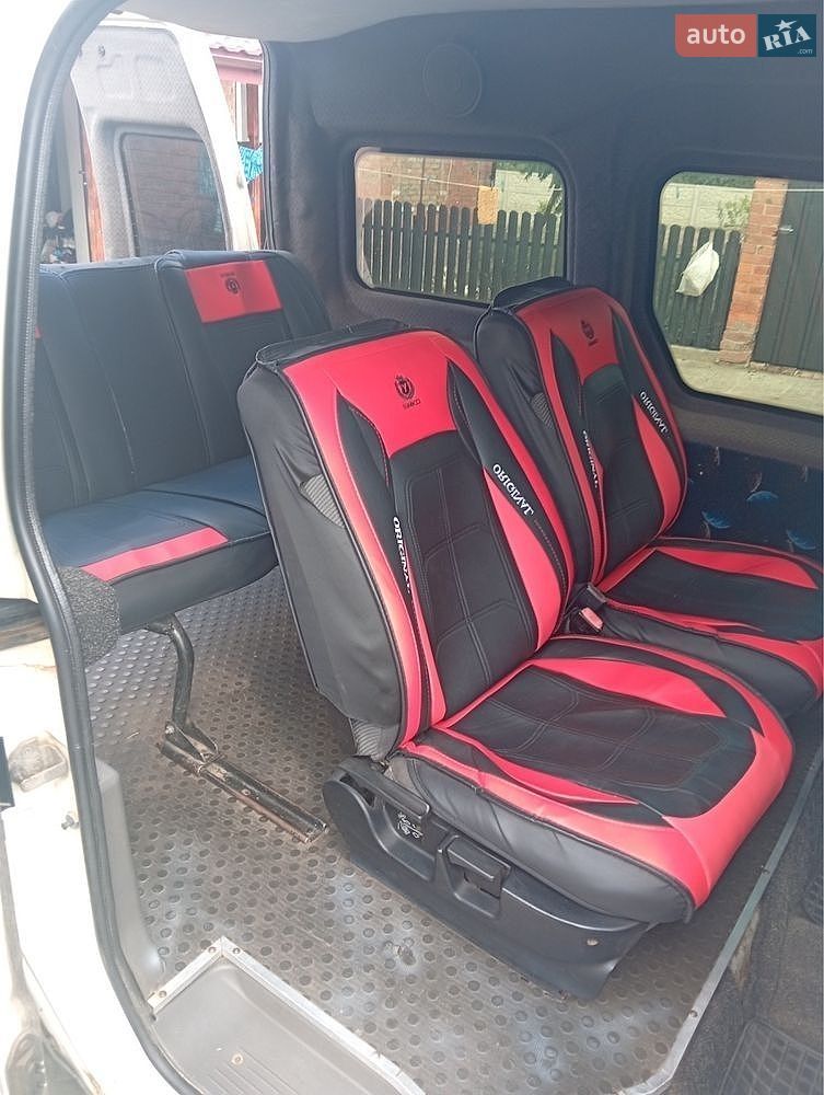 Ford Transit Connect 2004 VIN WF0UXXTTPU4A20748 фото оголошення 7 з 8