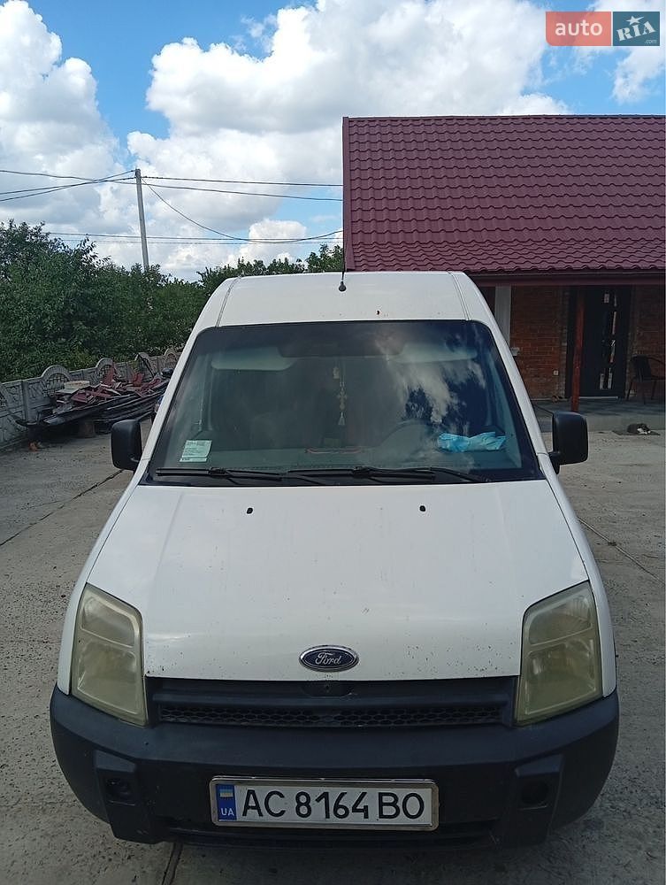 Ford Transit Connect 2004 VIN WF0UXXTTPU4A20748 фото оголошення 8 з 8