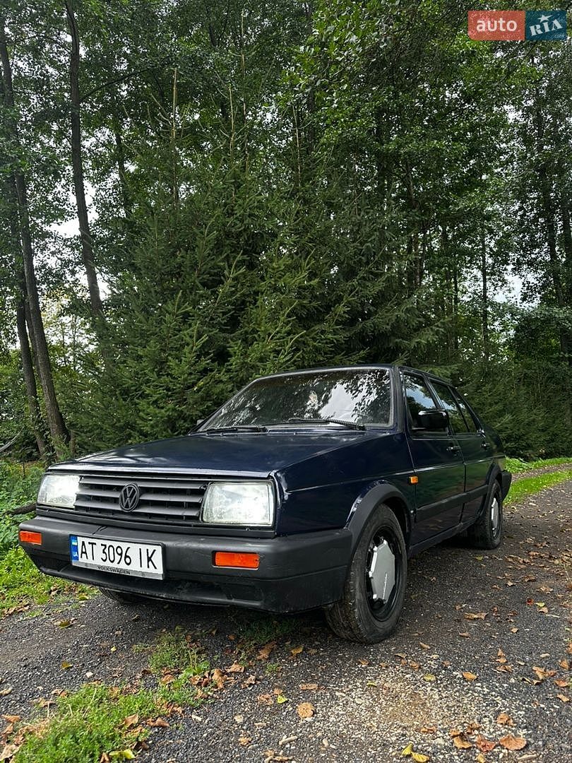Volkswagen Jetta 1989 VIN WVWZZZ1GZKW839128 фото оголошення 2 з 23