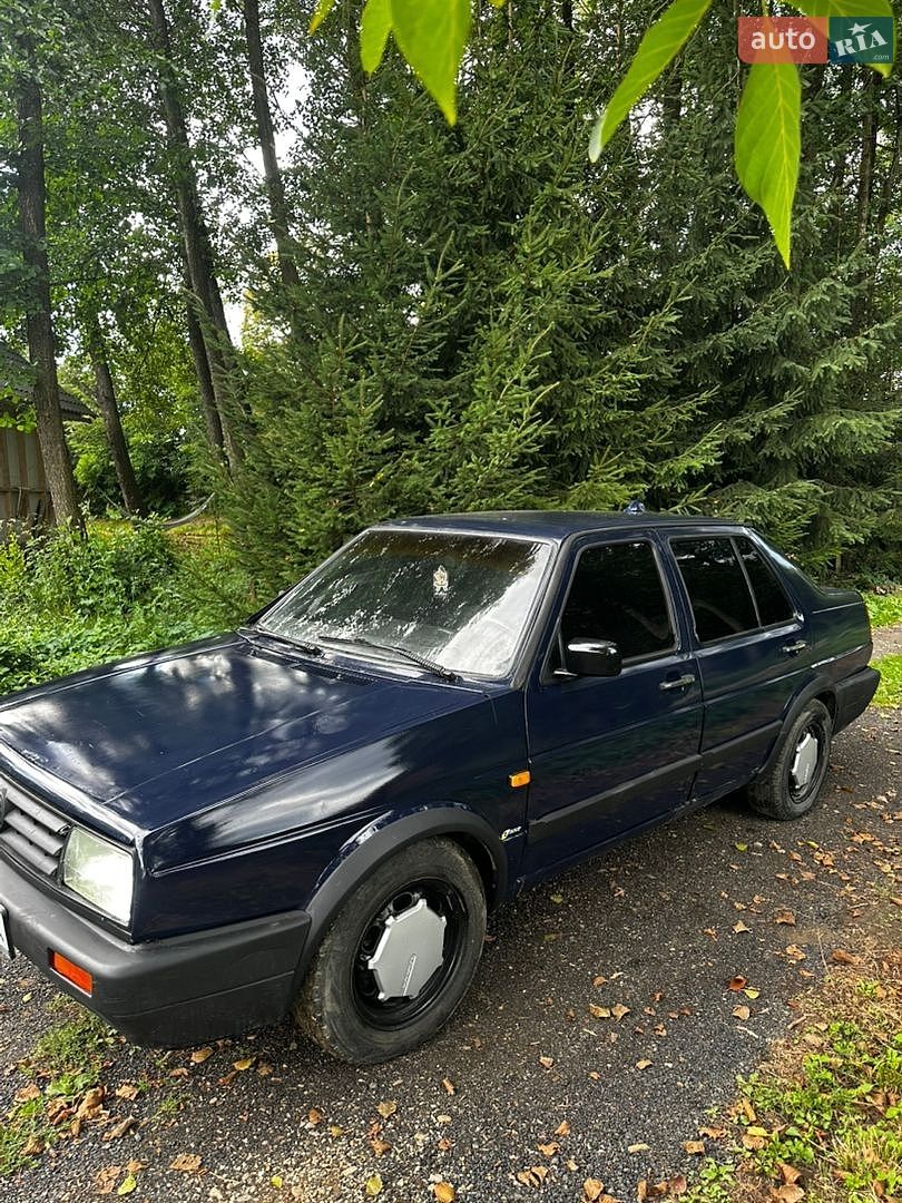 Volkswagen Jetta 1989 VIN WVWZZZ1GZKW839128 фото оголошення 3 з 23