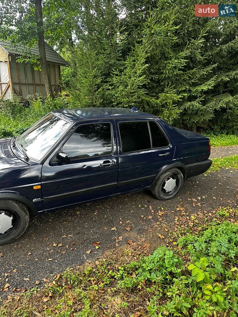 Volkswagen Jetta 1989 VIN WVWZZZ1GZKW839128 фото оголошення 4 з 23