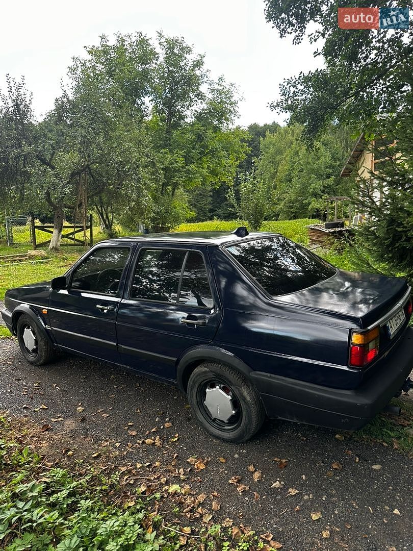 Volkswagen Jetta 1989 VIN WVWZZZ1GZKW839128 фото оголошення 5 з 23