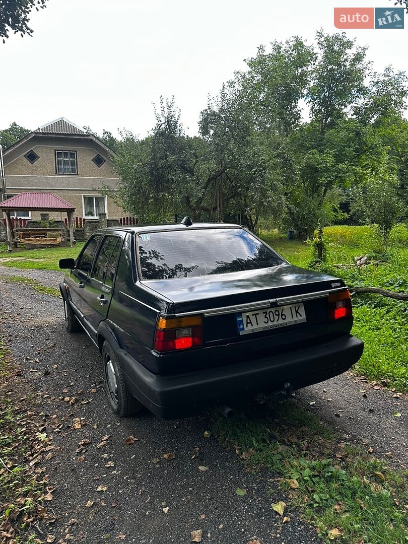 Volkswagen Jetta 1989 VIN WVWZZZ1GZKW839128 фото оголошення 7 з 23
