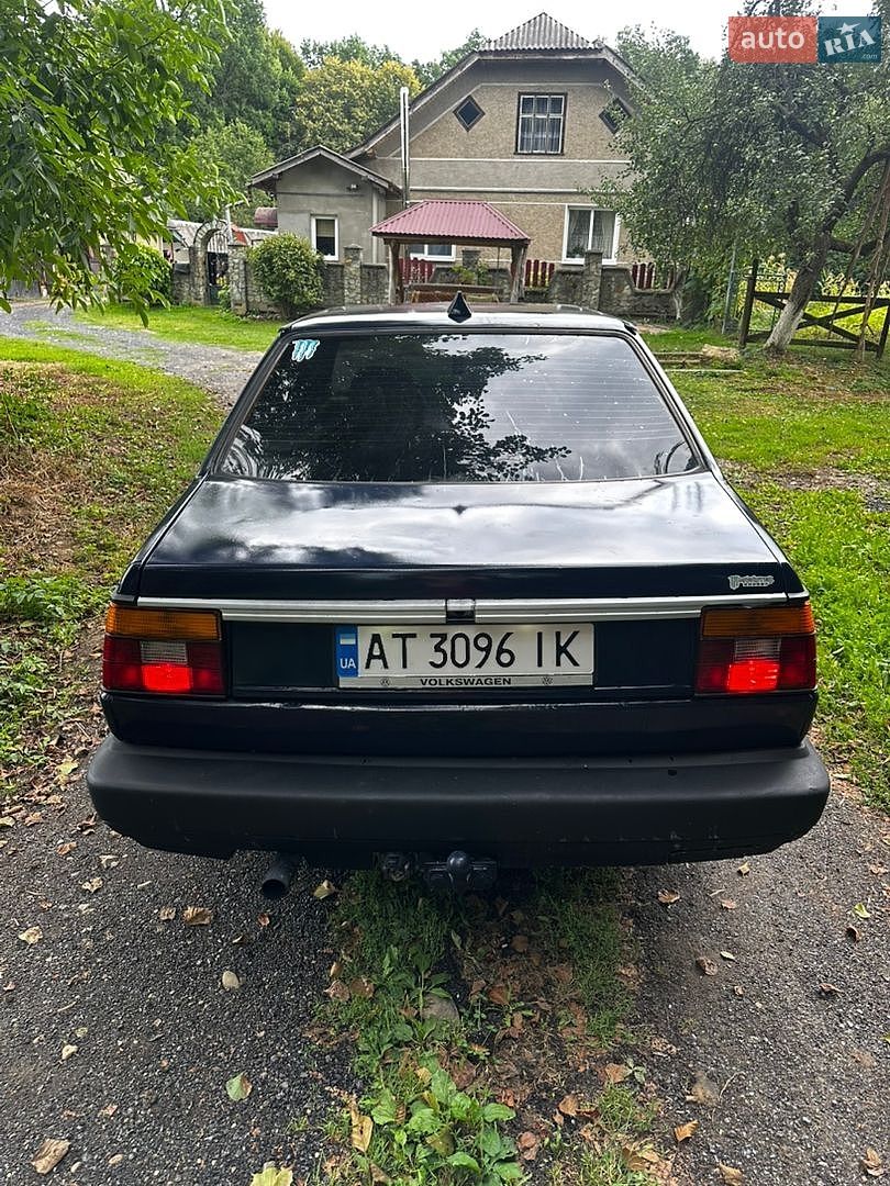 Volkswagen Jetta 1989 VIN WVWZZZ1GZKW839128 фото оголошення 8 з 23