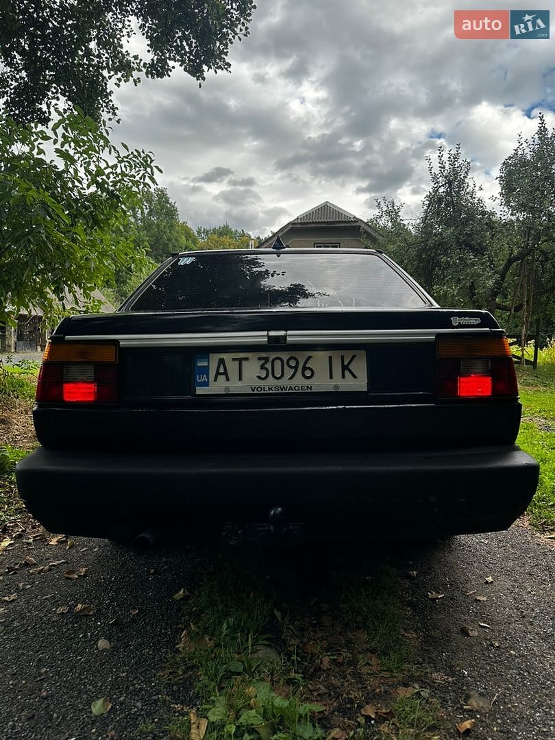 Volkswagen Jetta 1989 VIN WVWZZZ1GZKW839128 фото оголошення 9 з 23