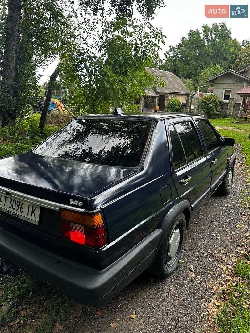 Volkswagen Jetta 1989 VIN WVWZZZ1GZKW839128 фото оголошення 6 з 23
