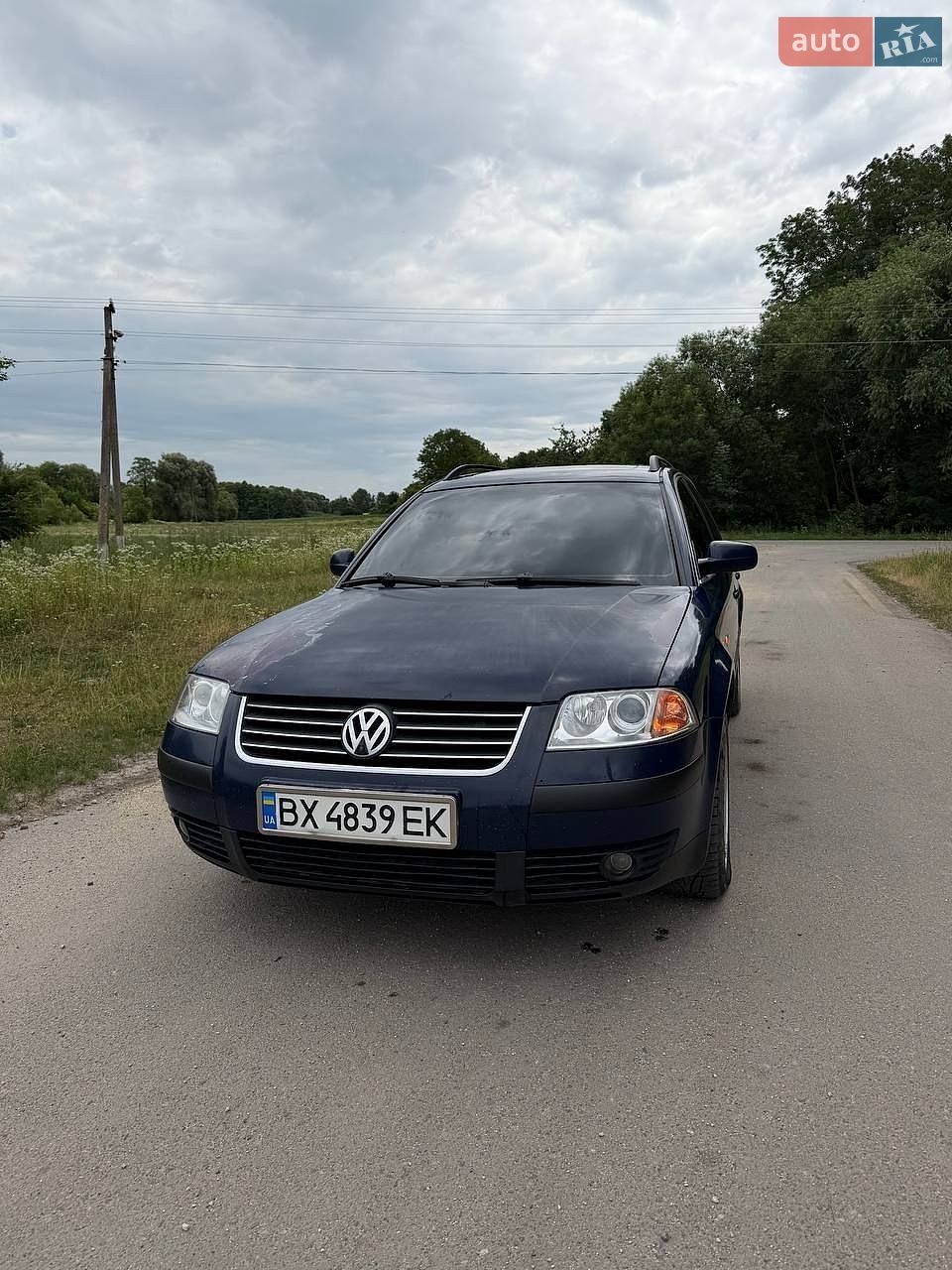 Volkswagen Passat 2002 VIN WVWZZZ3BZ2E273349 фото оголошення 6 з 22