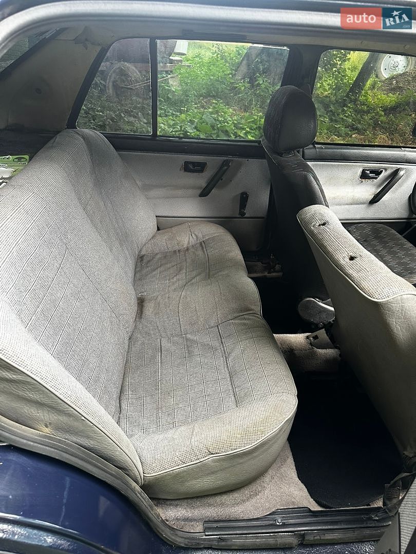 Volkswagen Jetta 1989 VIN WVWZZZ1GZKW839128 фото оголошення 11 з 23
