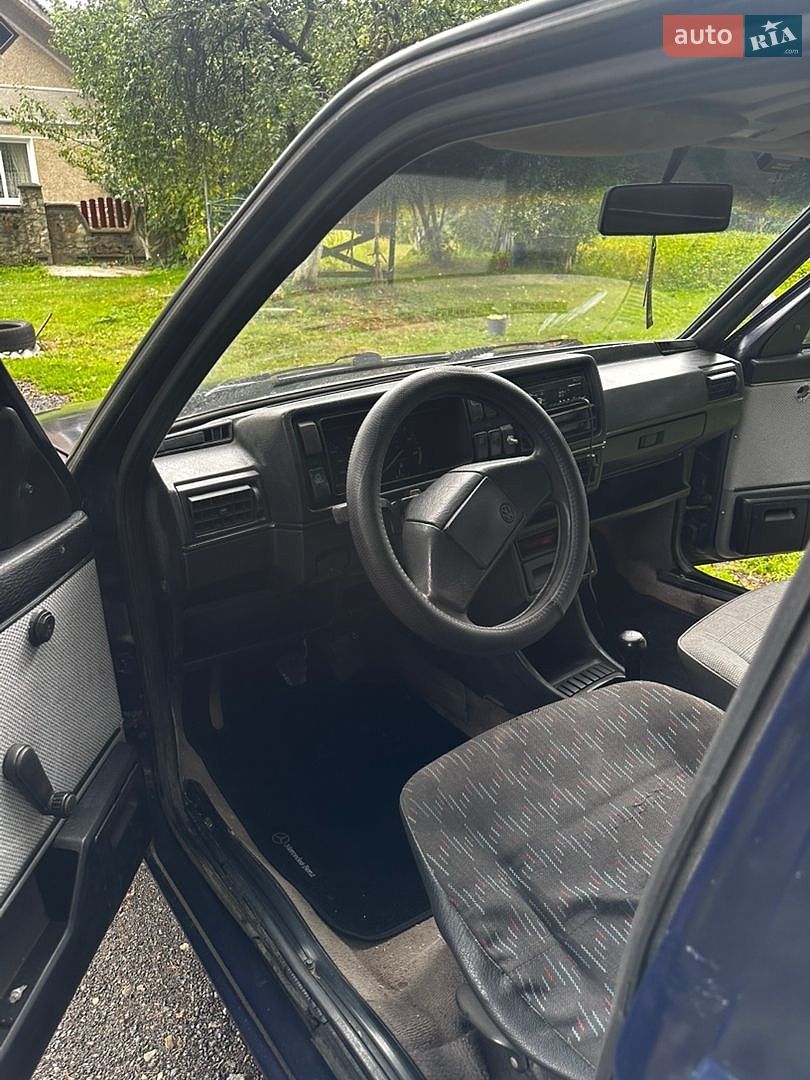 Volkswagen Jetta 1989 VIN WVWZZZ1GZKW839128 фото оголошення 14 з 23