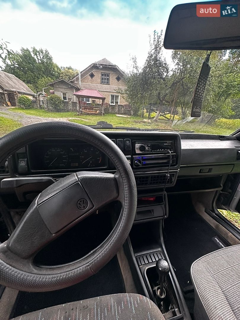 Volkswagen Jetta 1989 VIN WVWZZZ1GZKW839128 фото оголошення 15 з 23