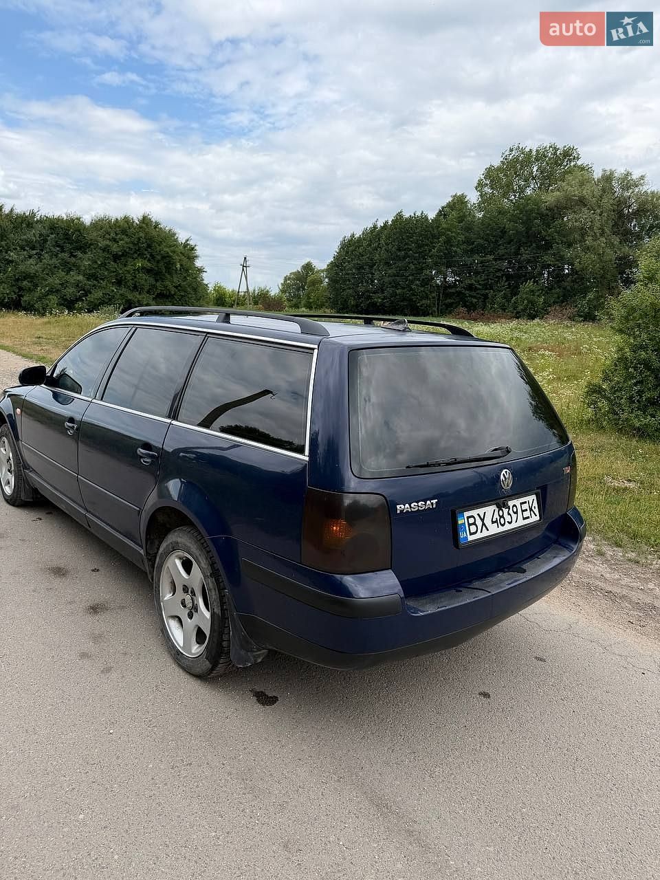 Volkswagen Passat 2002 VIN WVWZZZ3BZ2E273349 фото оголошення 4 з 22