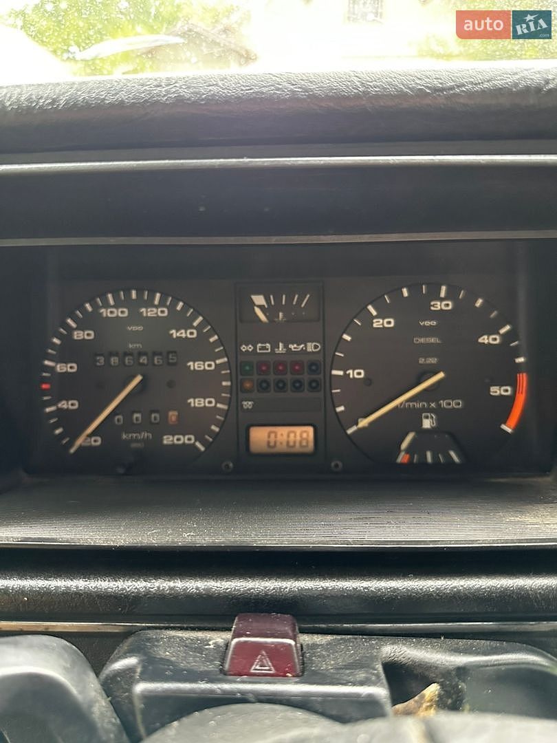 Volkswagen Jetta 1989 VIN WVWZZZ1GZKW839128 фото оголошення 17 з 23