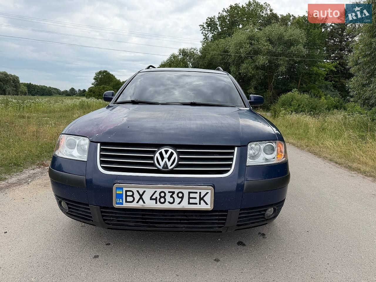 Volkswagen Passat 2002 VIN WVWZZZ3BZ2E273349 фото оголошення 7 з 22