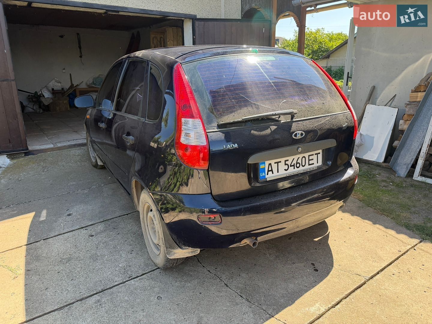 ВАЗ / Lada 1119 Калина 2007 VIN XTA11193070016909 фото оголошення 3 з 11