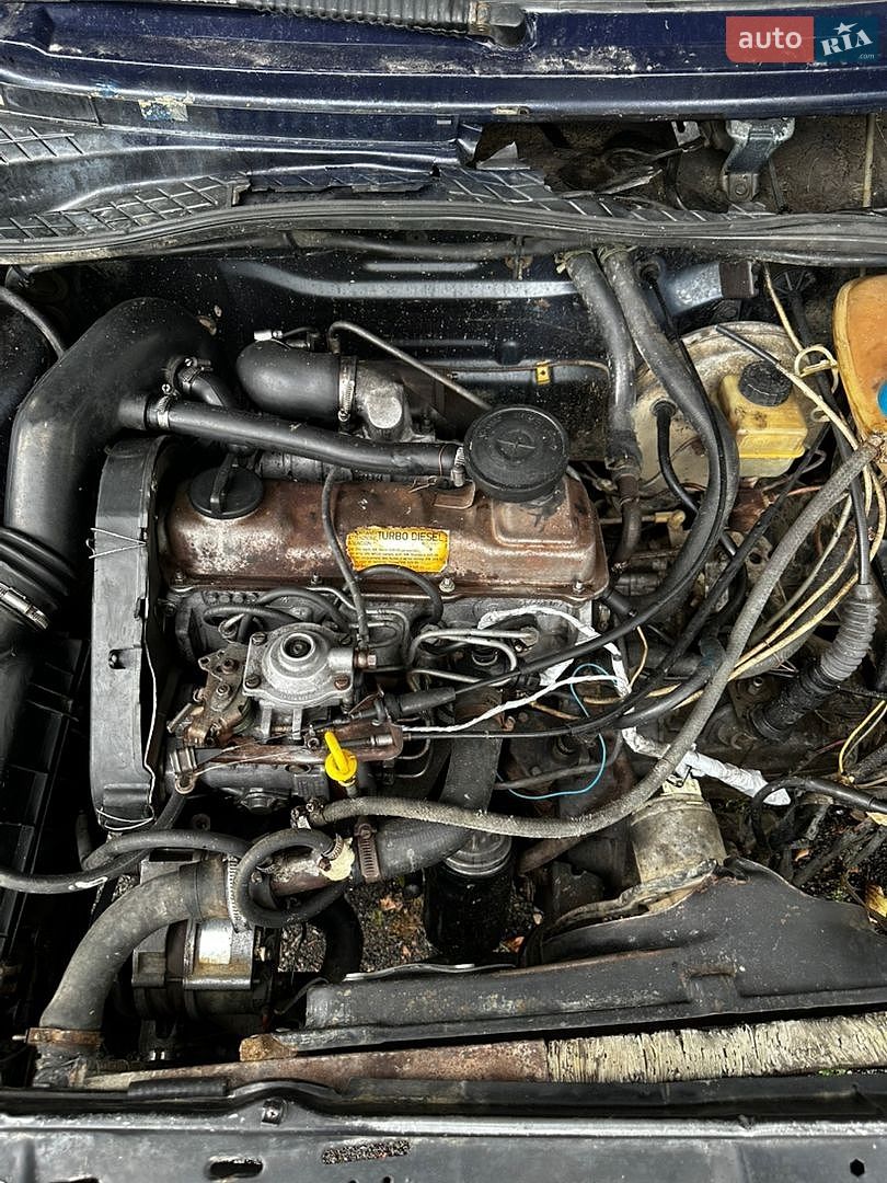 Volkswagen Jetta 1989 VIN WVWZZZ1GZKW839128 фото оголошення 20 з 23