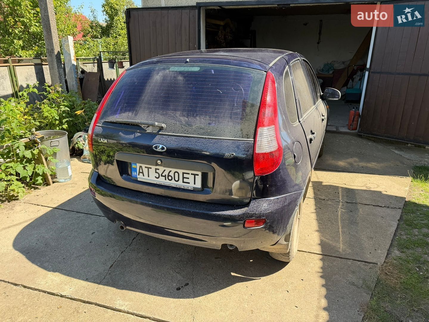 ВАЗ / Lada 1119 Калина 2007 VIN XTA11193070016909 фото оголошення 4 з 11