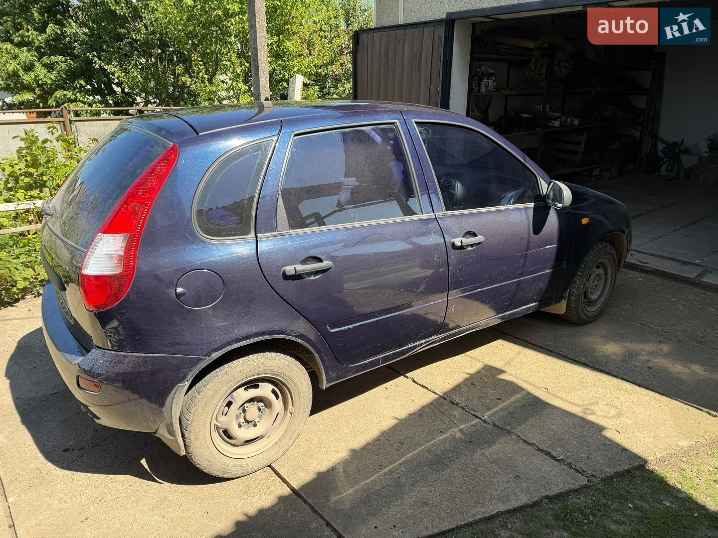 ВАЗ / Lada 1119 Калина 2007 VIN XTA11193070016909 фото оголошення 5 з 11
