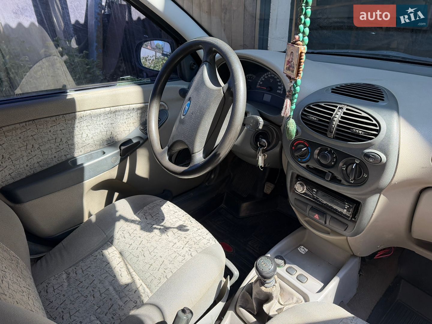 ВАЗ / Lada 1119 Калина 2007 VIN XTA11193070016909 фото оголошення 7 з 11