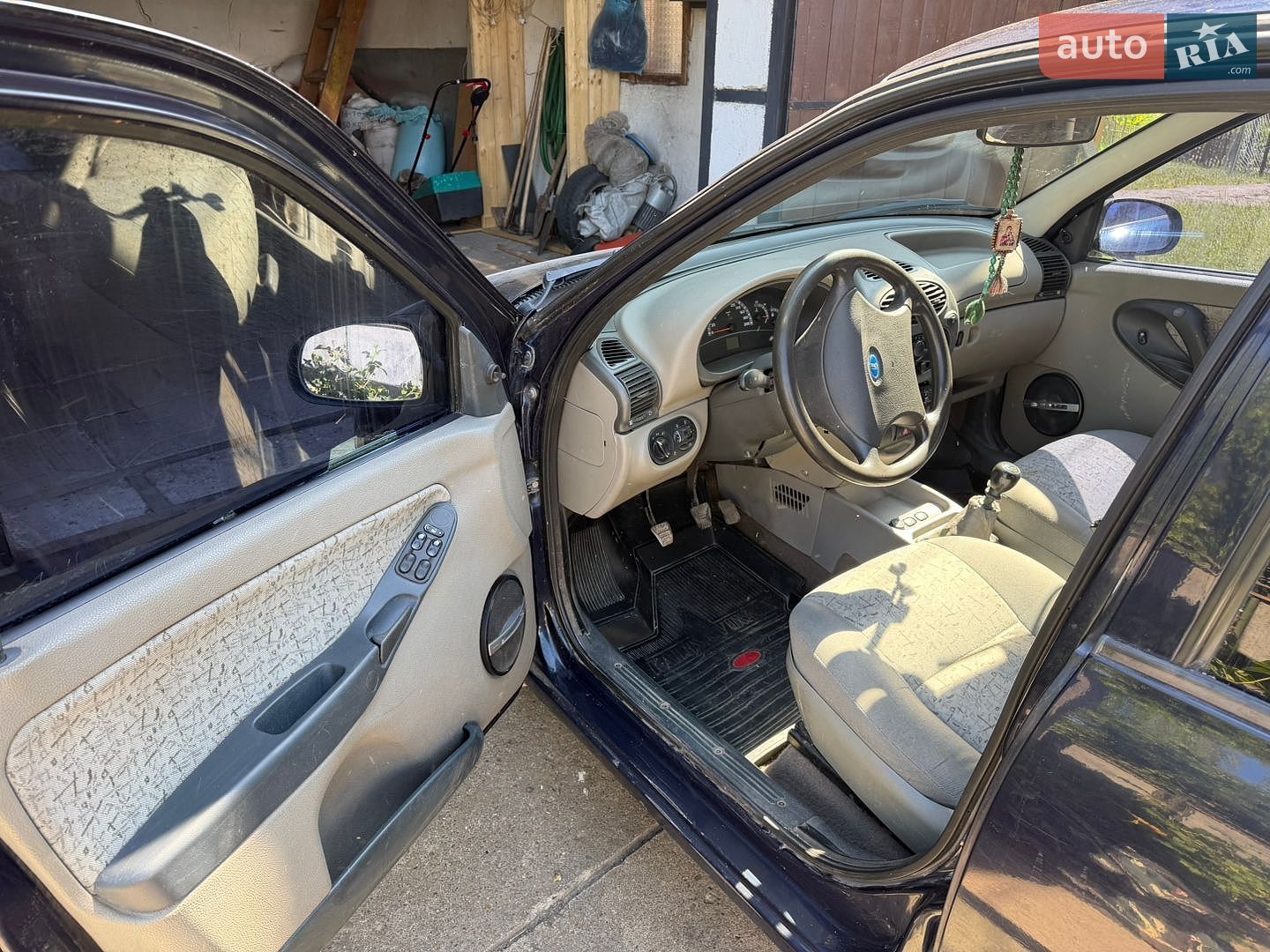 ВАЗ / Lada 1119 Калина 2007 VIN XTA11193070016909 фото оголошення 11 з 11