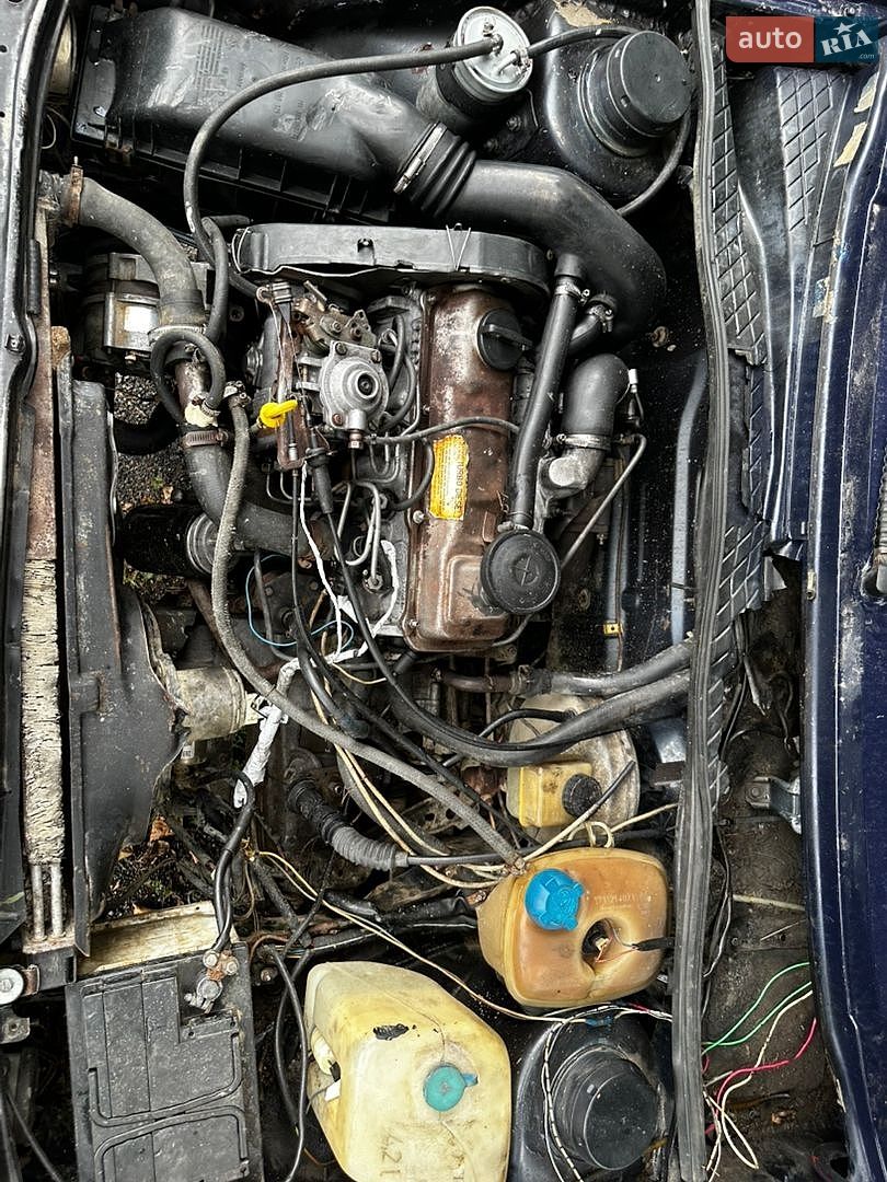 Volkswagen Jetta 1989 VIN WVWZZZ1GZKW839128 фото оголошення 21 з 23