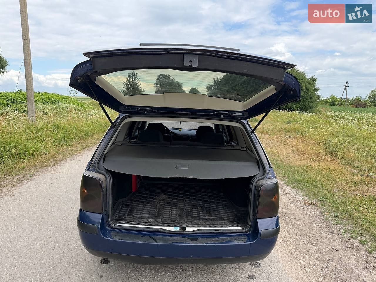 Volkswagen Passat 2002 VIN WVWZZZ3BZ2E273349 фото оголошення 8 з 22