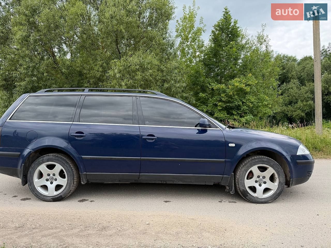Volkswagen Passat 2002 VIN WVWZZZ3BZ2E273349 фото оголошення 3 з 22