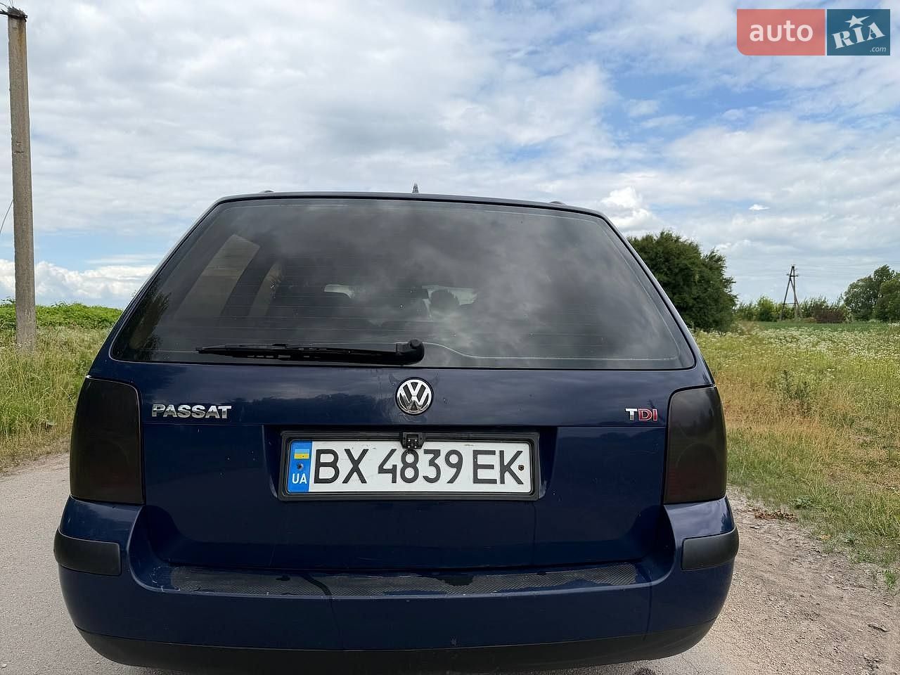 Volkswagen Passat 2002 VIN WVWZZZ3BZ2E273349 фото оголошення 5 з 22