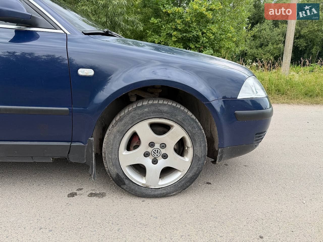 Volkswagen Passat 2002 VIN WVWZZZ3BZ2E273349 фото оголошення 10 з 22