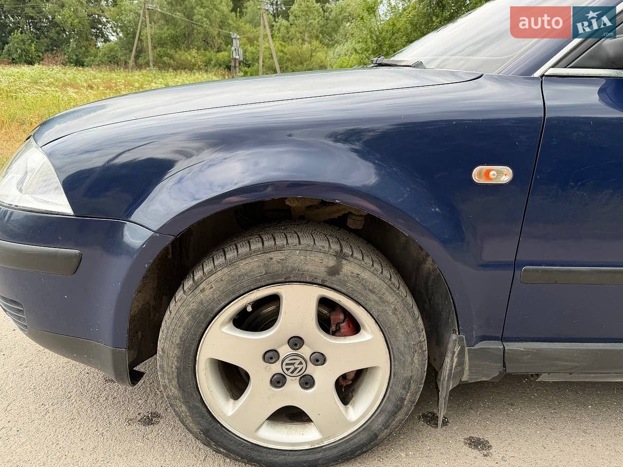 Volkswagen Passat 2002 VIN WVWZZZ3BZ2E273349 фото оголошення 11 з 22