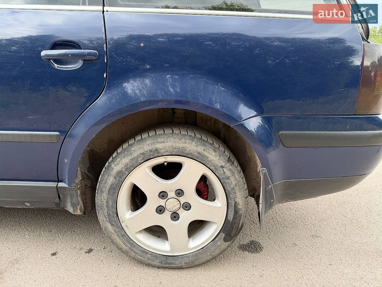 Volkswagen Passat 2002 VIN WVWZZZ3BZ2E273349 фото оголошення 12 з 22