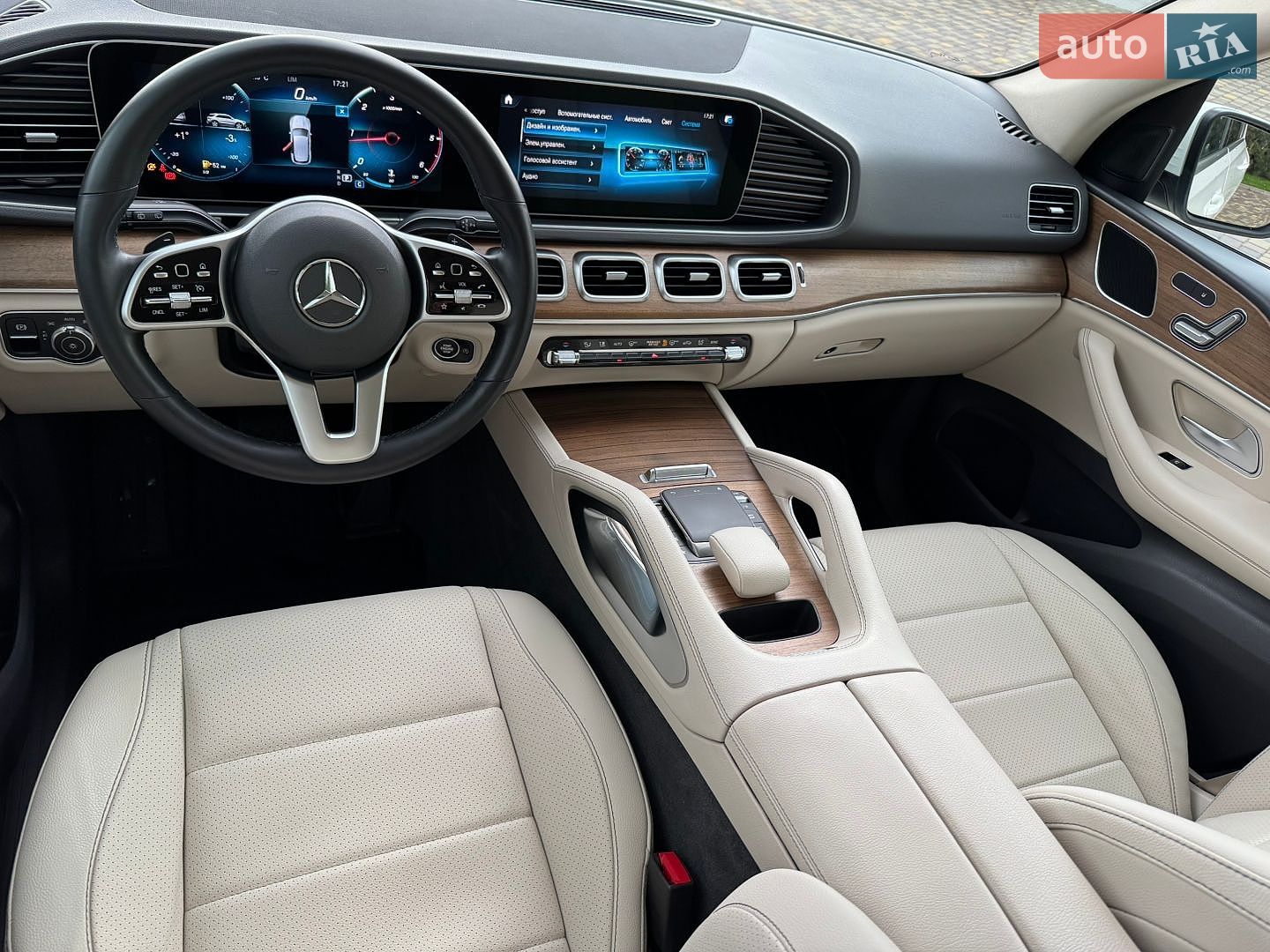 Mercedes-Benz GLE-Class 2019 VIN WDC1671191A029704 фото оголошення 34 з 80