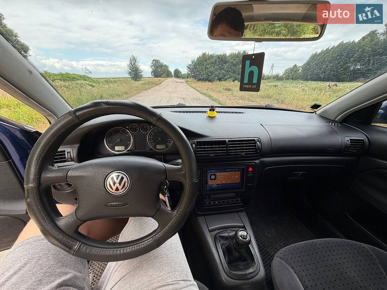 Volkswagen Passat 2002 VIN WVWZZZ3BZ2E273349 фото оголошення 14 з 22