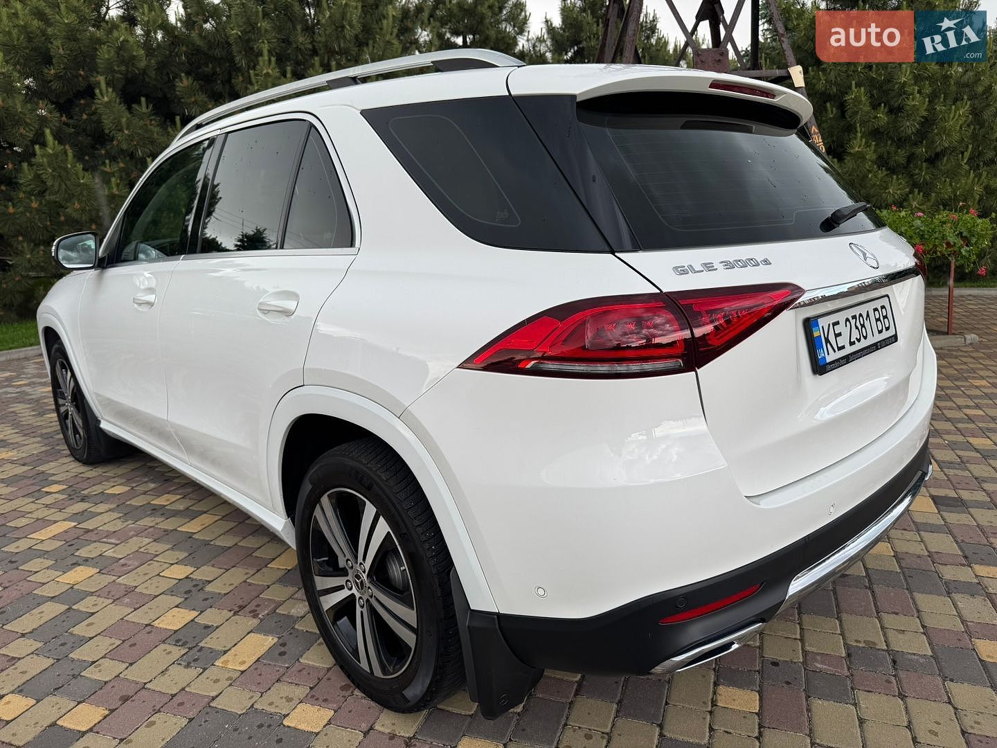 Mercedes-Benz GLE-Class 2019 VIN WDC1671191A029704 фото оголошення 17 з 80