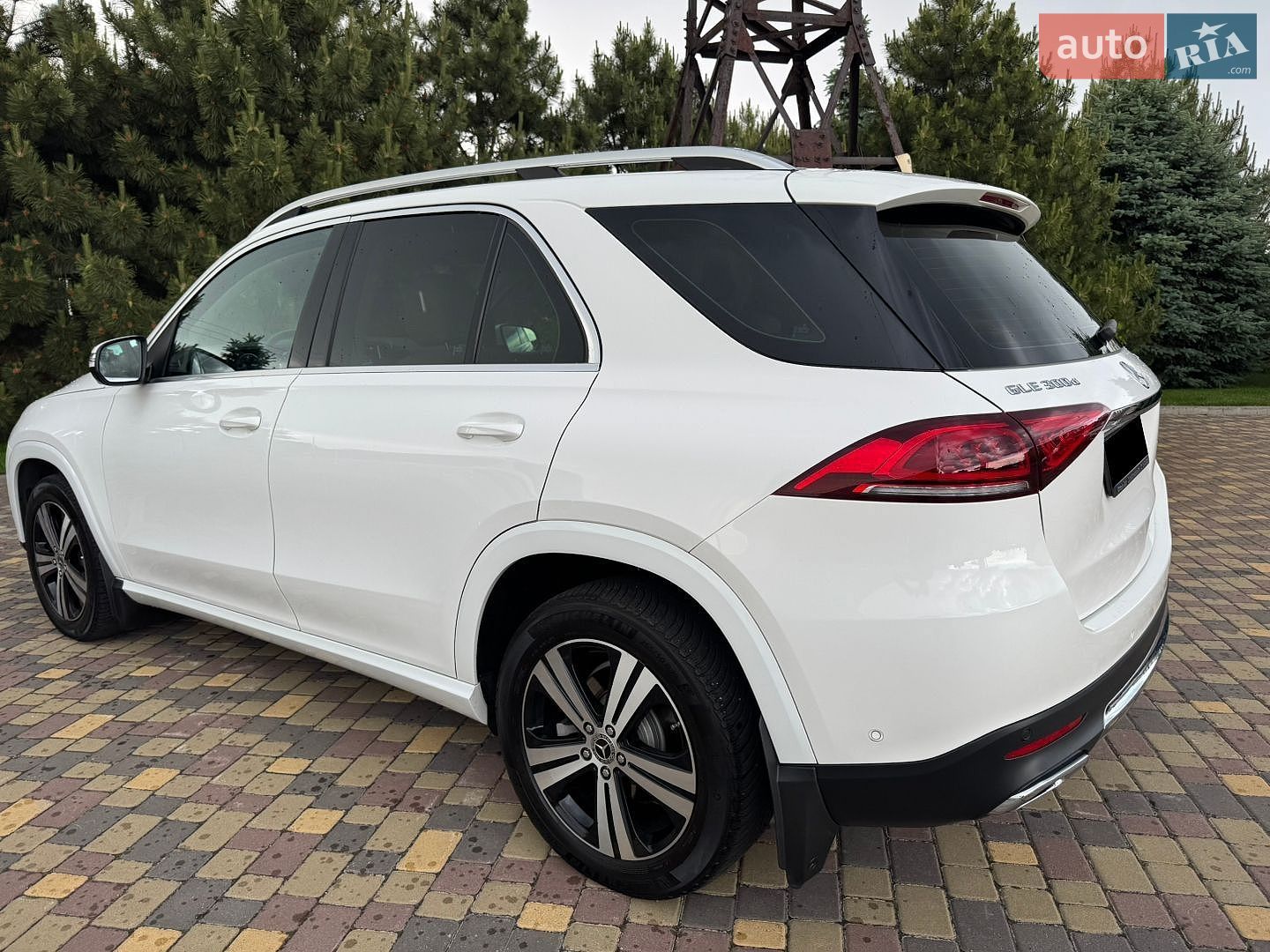 Mercedes-Benz GLE-Class 2019 VIN WDC1671191A029704 фото оголошення 18 з 80