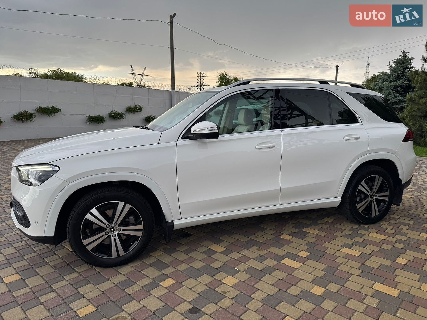 Mercedes-Benz GLE-Class 2019 VIN WDC1671191A029704 фото оголошення 11 з 80