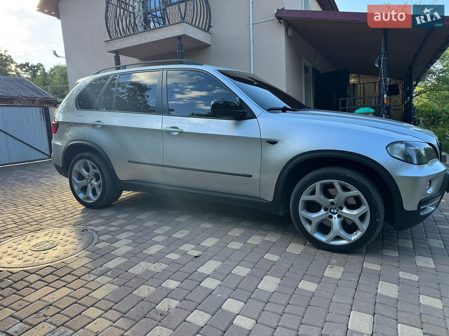 BMW X5 2008 VIN WBAFF41050L115221 фото оголошення 3 з 29