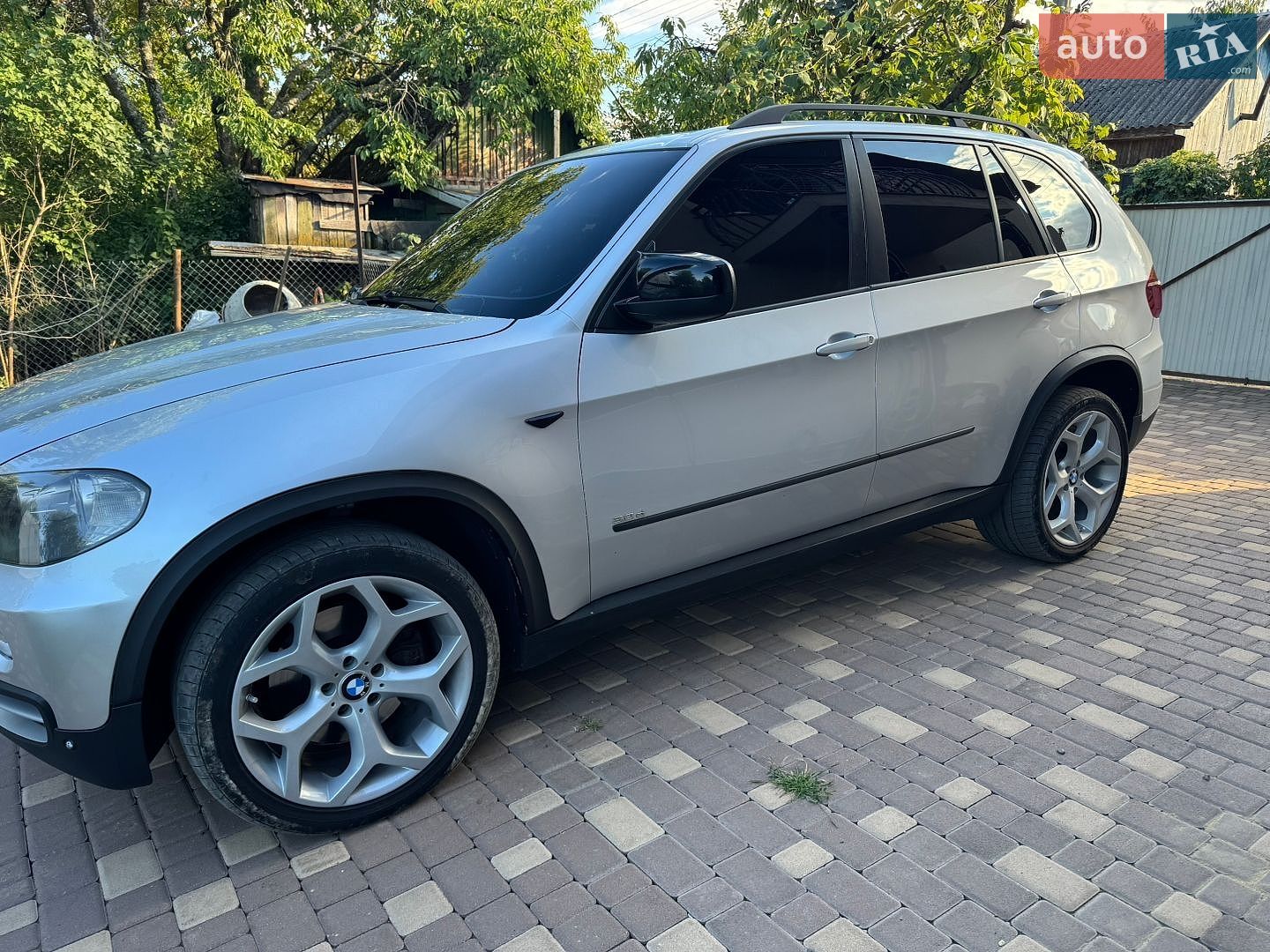 BMW X5 2008 VIN WBAFF41050L115221 фото оголошення 5 з 29
