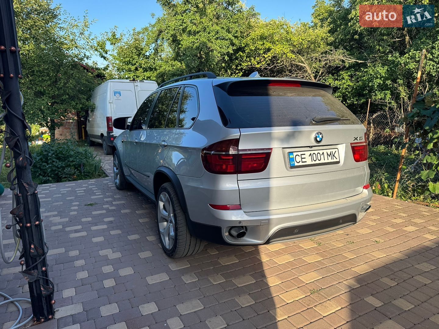 BMW X5 2008 VIN WBAFF41050L115221 фото оголошення 6 з 29