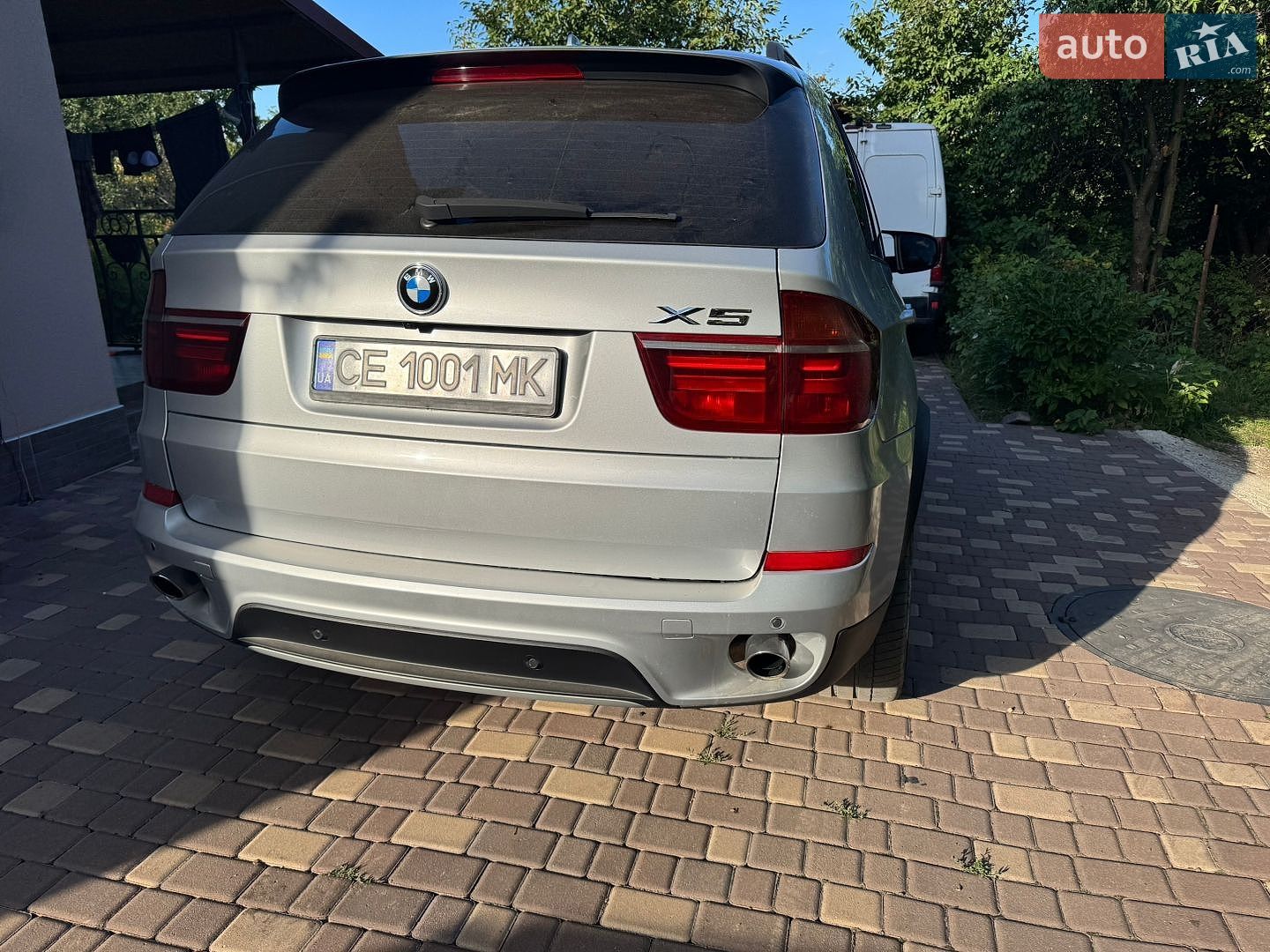 BMW X5 2008 VIN WBAFF41050L115221 фото оголошення 7 з 29