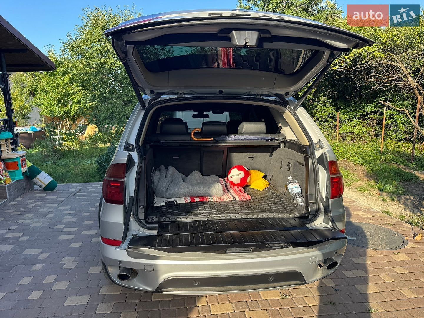 BMW X5 2008 VIN WBAFF41050L115221 фото оголошення 8 з 29