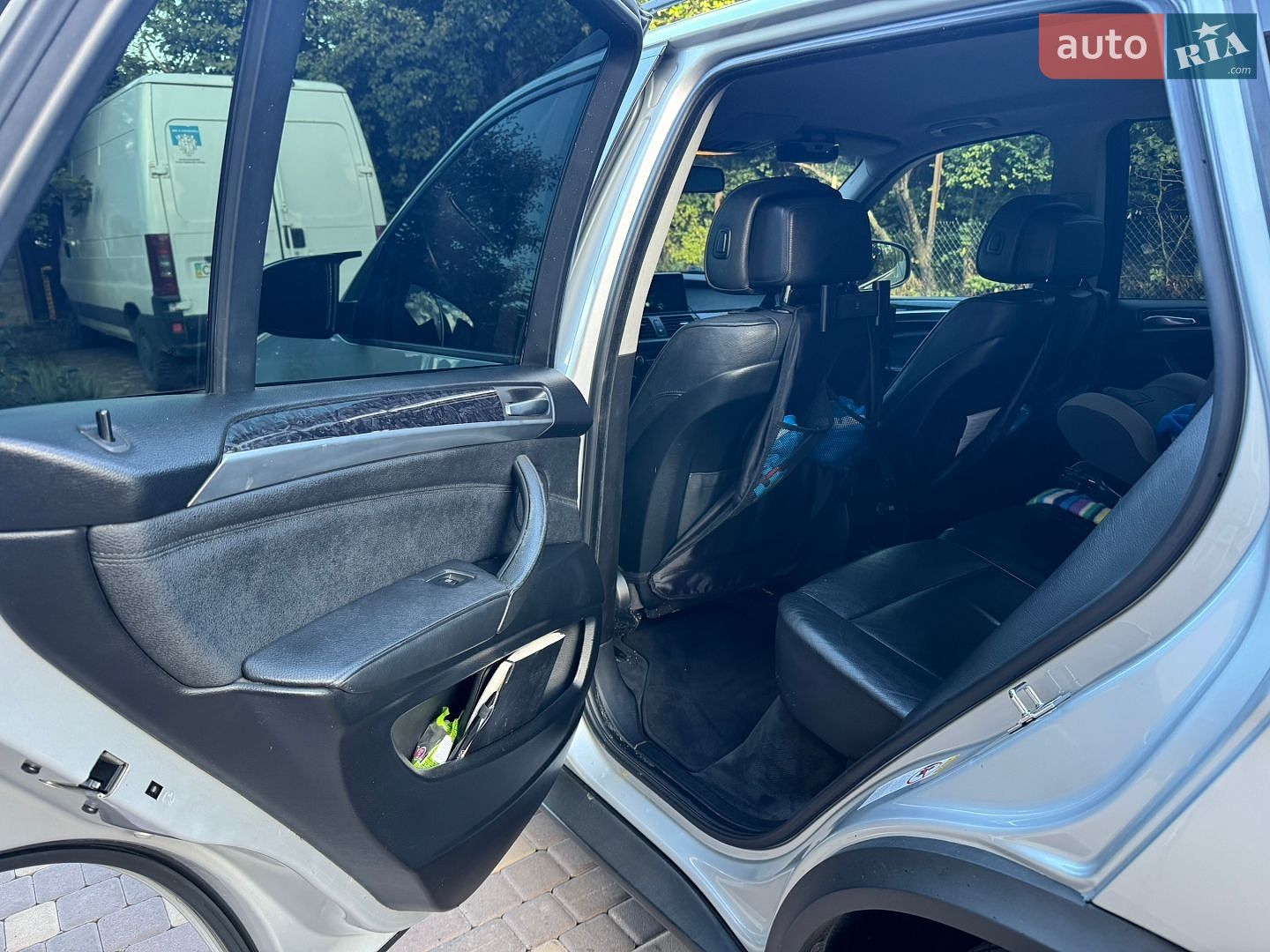 BMW X5 2008 VIN WBAFF41050L115221 фото оголошення 11 з 29