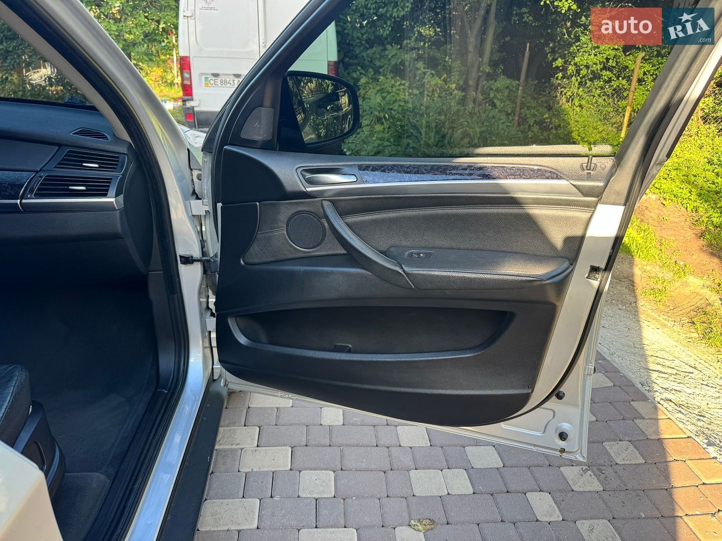 BMW X5 2008 VIN WBAFF41050L115221 фото оголошення 14 з 29