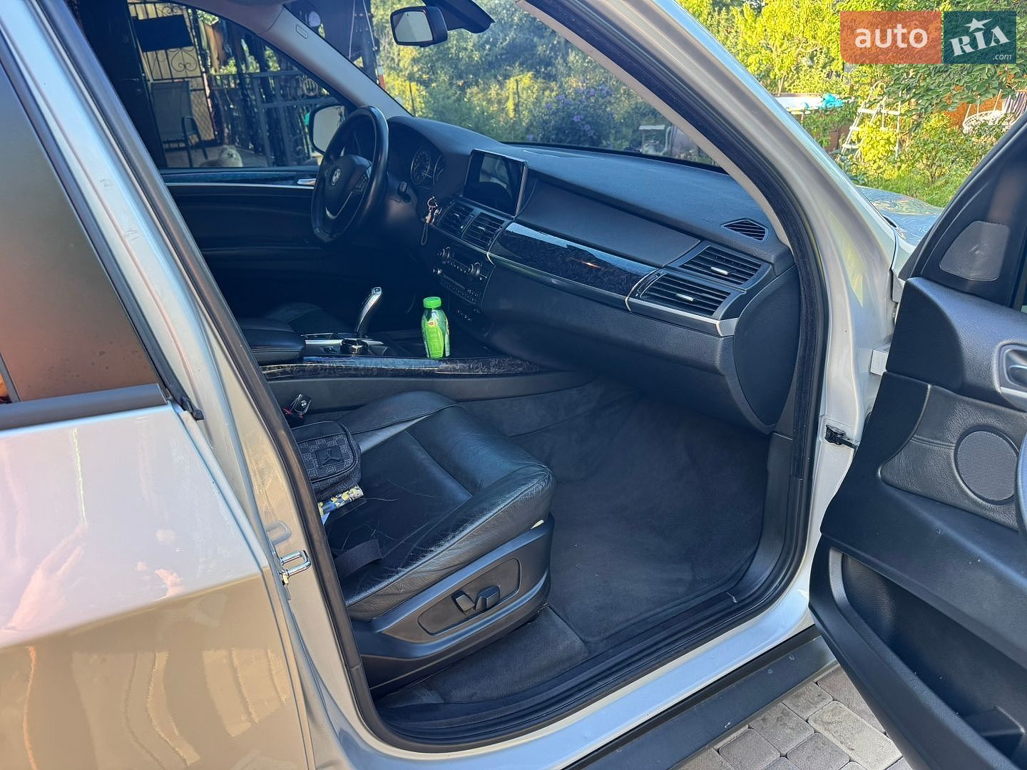 BMW X5 2008 VIN WBAFF41050L115221 фото оголошення 15 з 29