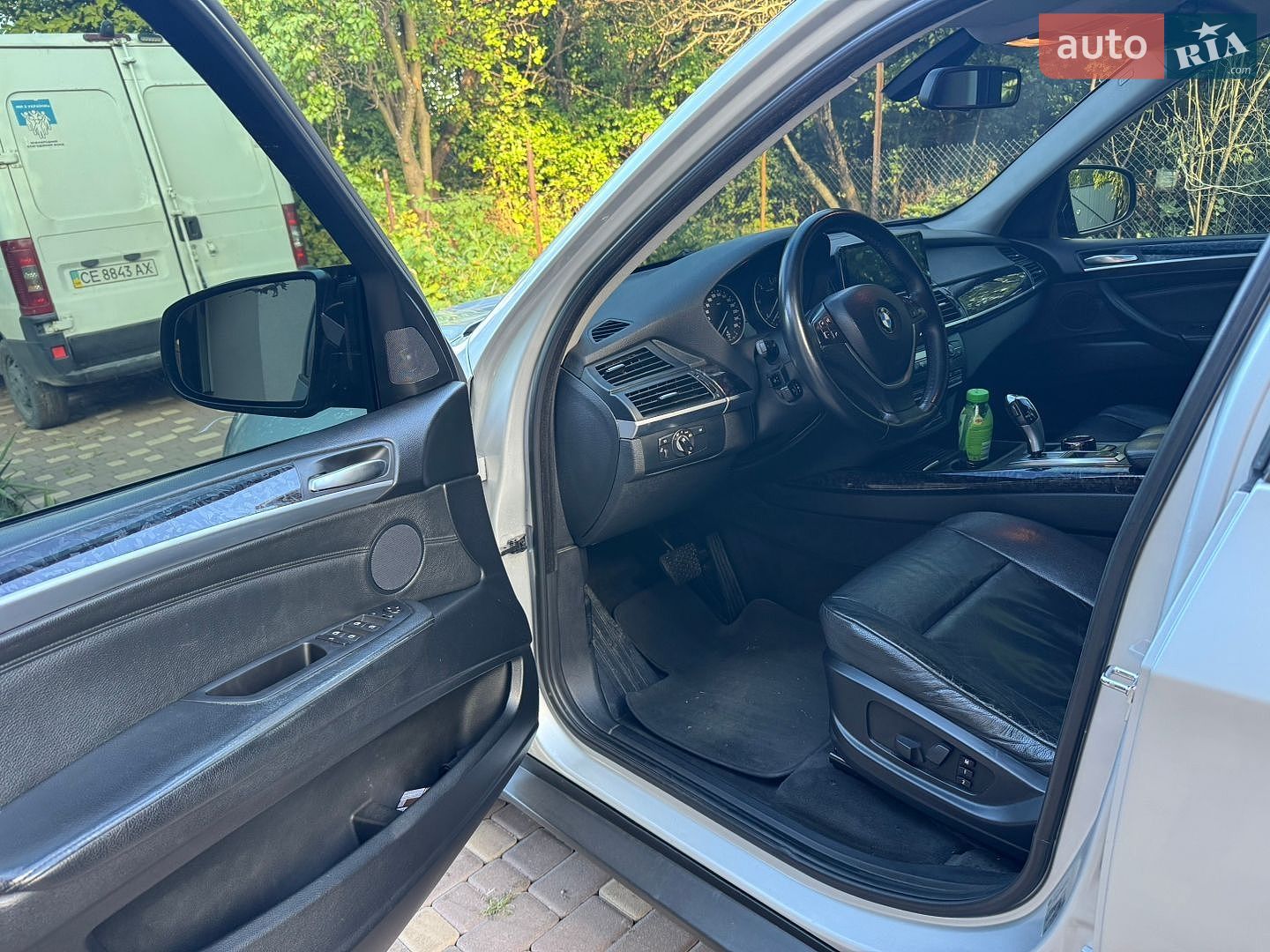 BMW X5 2008 VIN WBAFF41050L115221 фото оголошення 16 з 29