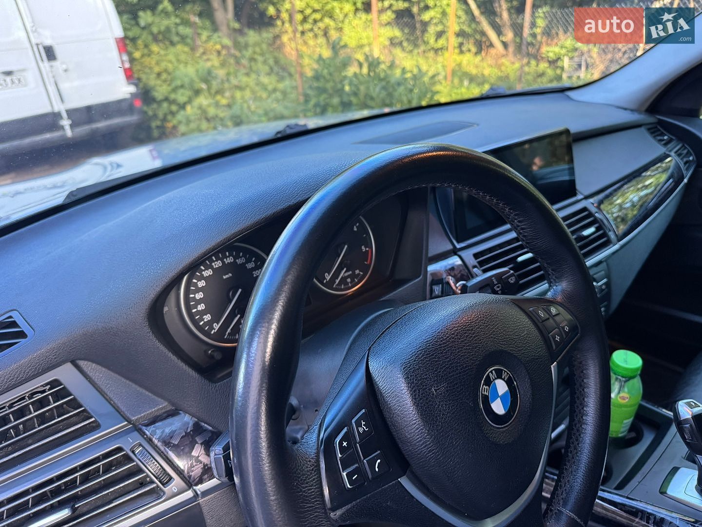 BMW X5 2008 VIN WBAFF41050L115221 фото оголошення 17 з 29