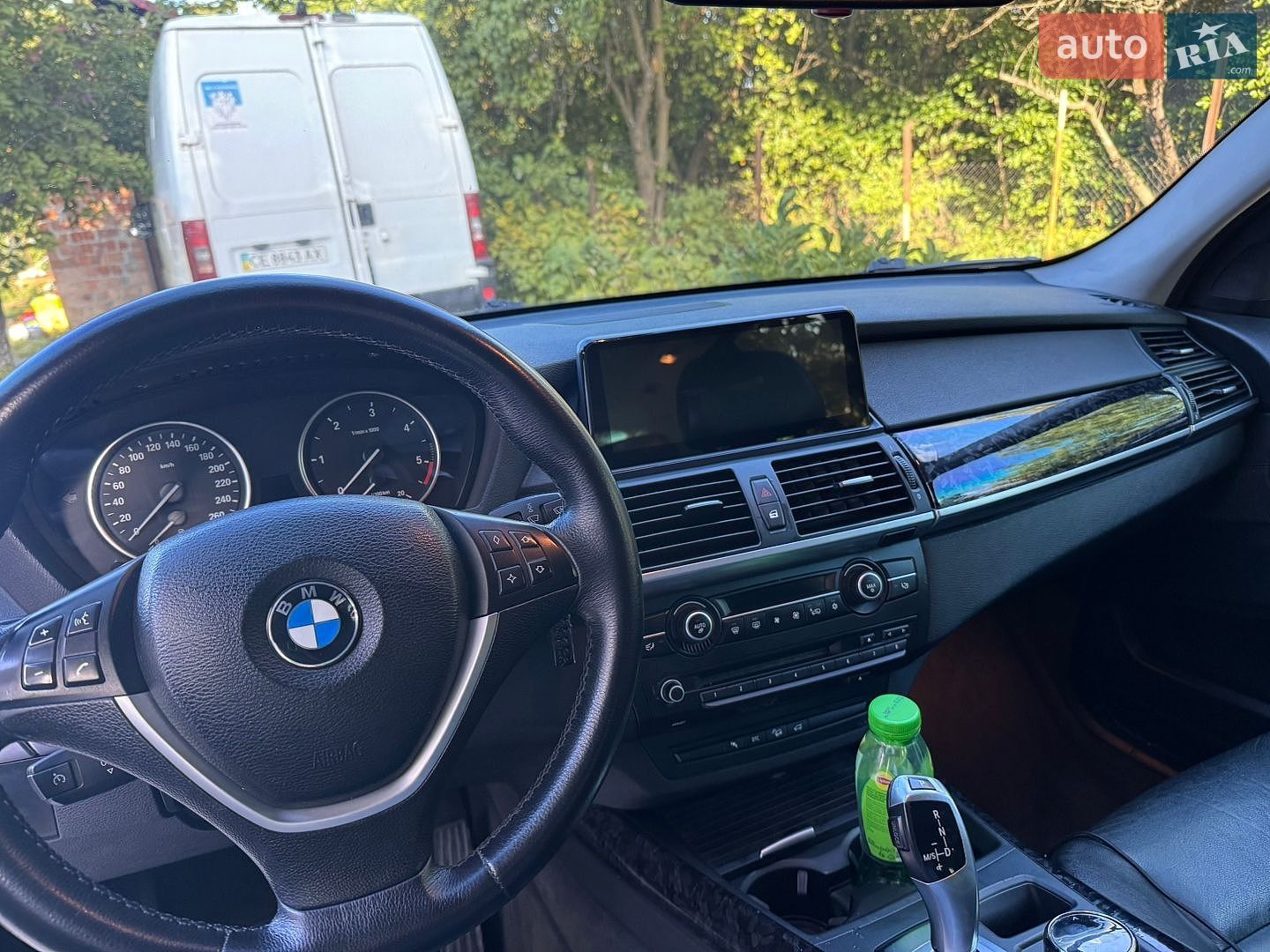 BMW X5 2008 VIN WBAFF41050L115221 фото оголошення 18 з 29