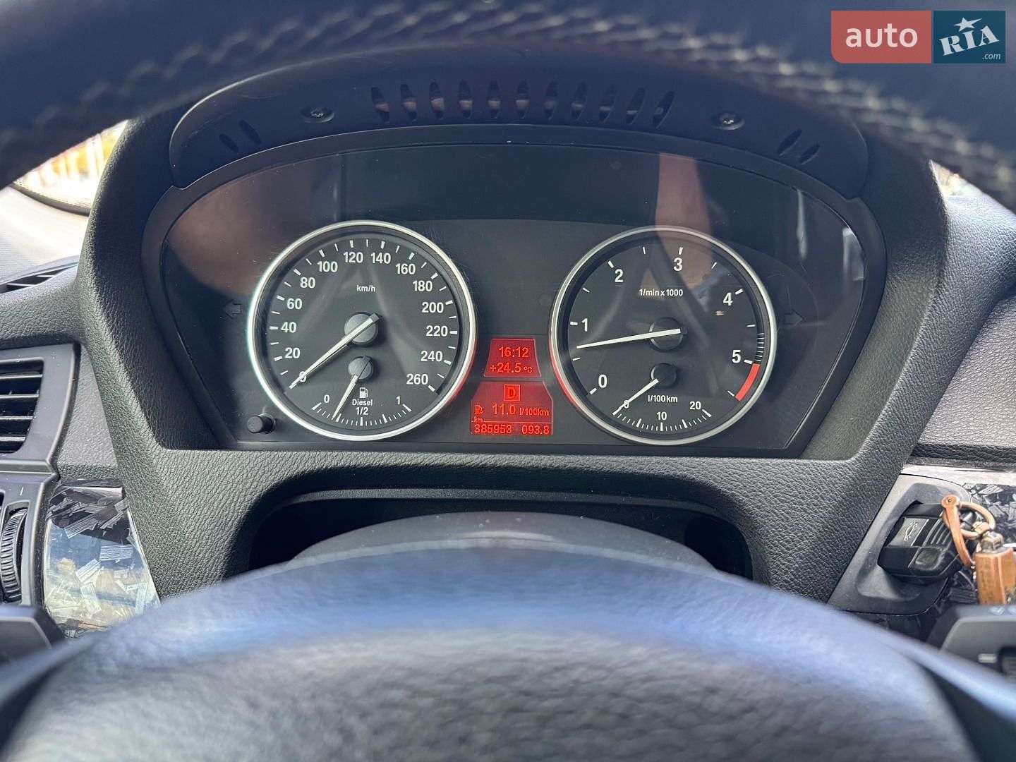 BMW X5 2008 VIN WBAFF41050L115221 фото оголошення 19 з 29